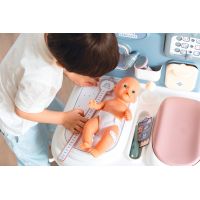 Smoby Baby Care Center Vyšetřovací stůl s příslušenstvím 6
