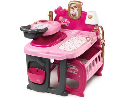 Smoby Baby Nurse Domeček pro panenky
