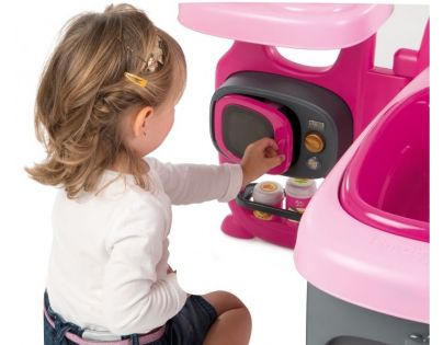 Smoby Baby Nurse Domeček pro panenky