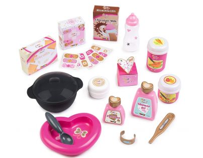 Smoby Baby Nurse Domeček pro panenky