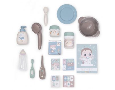Smoby Baby Nurse Hrací centrum pro panenky
