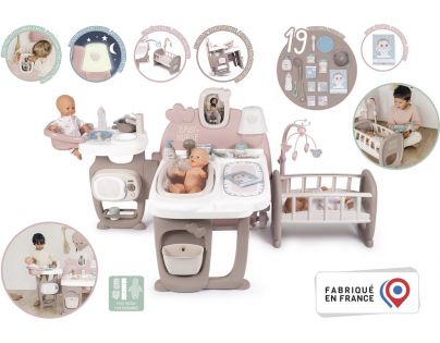Smoby Baby Nurse Hrací centrum pro panenky