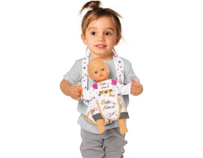 Smoby Baby Nurse Klokanka pro panenky