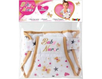 Smoby Baby Nurse Klokanka pro panenky