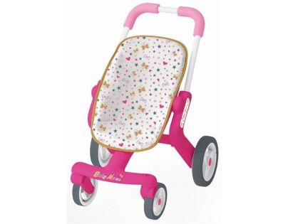 Smoby Baby Nurse Kočárek pro panenky - Poškozený obal