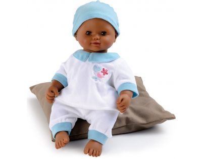Smoby Baby Nurse Panenka s tmavou pletí 32cm