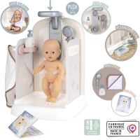 Smoby Baby Nurse Sprcha pro panenky 4