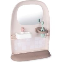 Smoby Baby Nurse Toaleta s koupelnou - Poškozený obal 4
