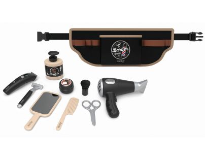 Smoby Barber sada na holení a stříhání na opasku