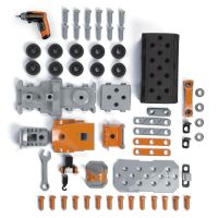 Smoby B&D Kamion s nářadím a vrtačkou - Poškozený obal 3