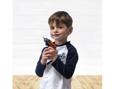 Smoby B&D Kamion s nářadím a vrtačkou