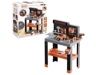 Smoby B&D Pracovní dílna Bricolo Pro