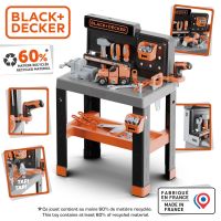 Smoby B&D Pracovní dílna Bricolo Pro 3