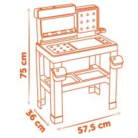 Smoby B&D Pracovní dílna Bricolo Pro 6