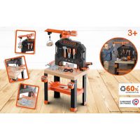 Smoby B&D Velká pracovní dílna s jeřábem 2