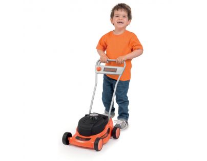 Smoby Black & Decker Sekačka na trávu