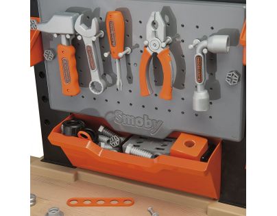 Smoby Black & Decker Velká pracovní dílna Ultimate
