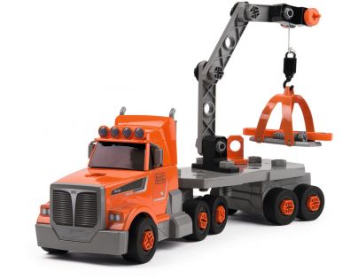 Smoby Black&Decker Kamion s nářadím