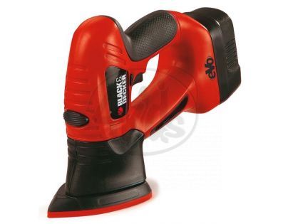 Quattro set Black & Decker Smoby 23120