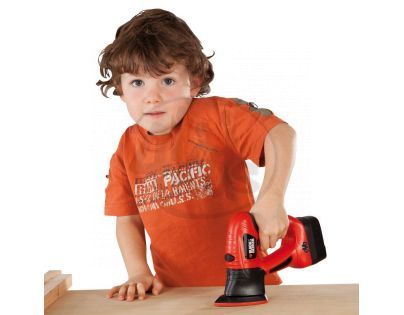 Quattro set Black & Decker Smoby 23120