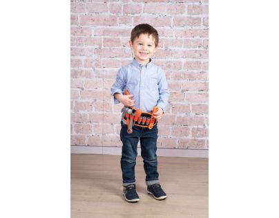 Smoby Black&Decker Sada nářadí opasek