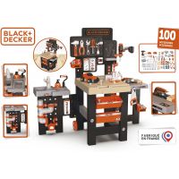 Smoby Black&Decker Velká pracovní dílna Mega Center 2