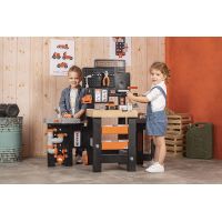 Smoby Black&Decker Velká pracovní dílna Mega Center 5