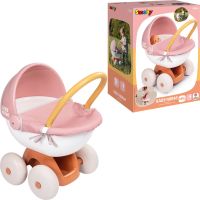 Smoby BN Kočárek hluboký pro panenky PRAM