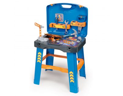 Smoby Bořek Pracovní dílna v kufříku