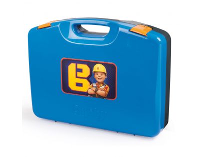 Smoby Bořek Pracovní dílna v kufříku