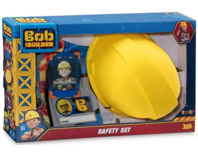 Smoby Bořek Sada vesta s tričkem a helma