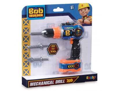 Smoby Bořek Šroubovák nebo vrtačka