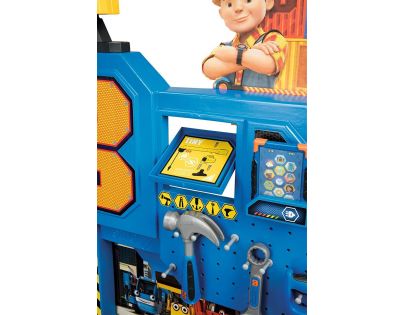Smoby Bořek Stavitel Pracovní dílna Bricolo Center