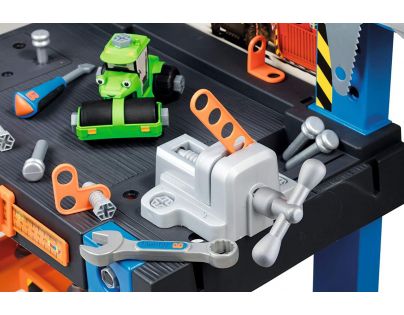Smoby Bořek Stavitel Pracovní dílna Bricolo Center