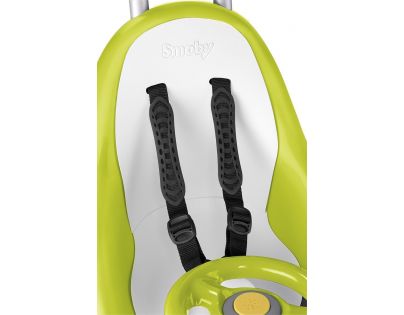 Smoby Bubble Go Odrážedlo červená - Poškozený obal