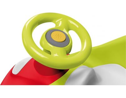 Smoby Bubble Go Odrážedlo červená