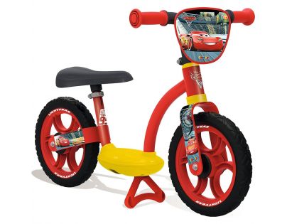 Smoby Cars 3 Cykloodrážedlo - Poškozený obal