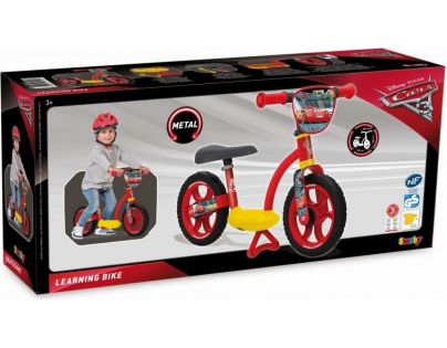 Smoby Cars 3 Cykloodrážedlo