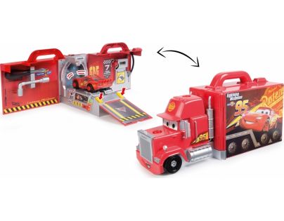Smoby Cars 3 Mack Truck simulátor