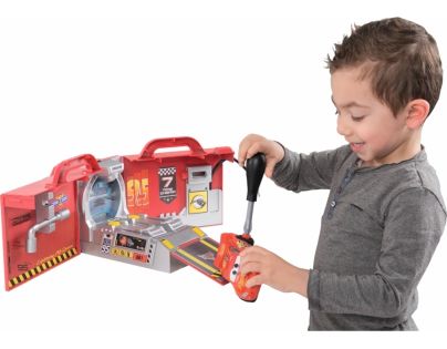 Smoby Cars 3 Mack Truck simulátor