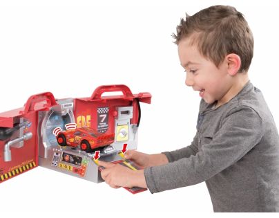 Smoby Cars 3 Mack Truck simulátor