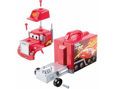 Smoby Cars 3 Mack Truck simulátor