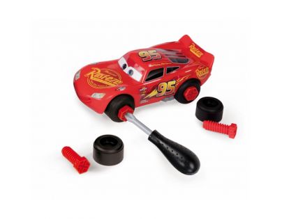 Smoby Cars 3 Pracovní dílna
