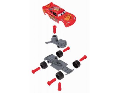 Smoby Cars 3 Sada nářadí s autem - opasek