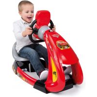 Smoby Cars 3 Trenažér V8 Driver s držákem pro Smartphone 3