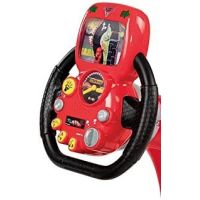 Smoby Cars 3 Trenažér V8 Driver s držákem pro Smartphone 4