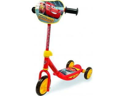 Smoby Cars Koloběžka 3 kolečka