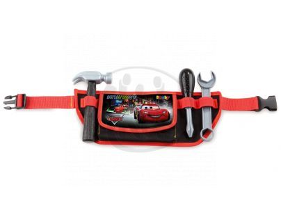 Opasek s nářadím Cars Smoby 500181