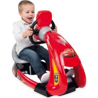 Smoby Cars Trenažér V8 Driver s držákem pro Smartphone 3