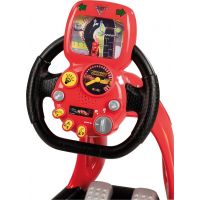 Smoby Cars Trenažér V8 Driver s držákem pro Smartphone 4